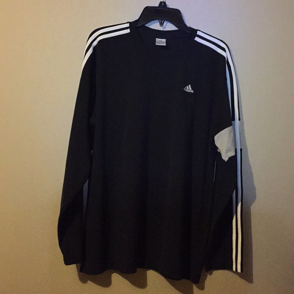 Adidas long sleeve shirt